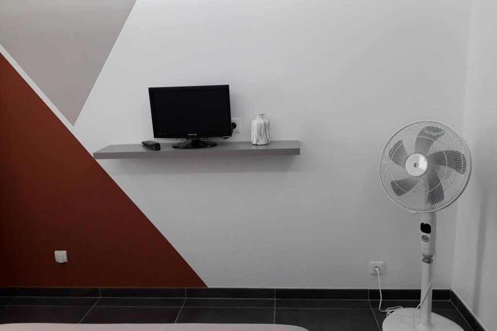 Logement neuf de 40 m², équipé et confortable Croix-Chapeau Extérieur photo