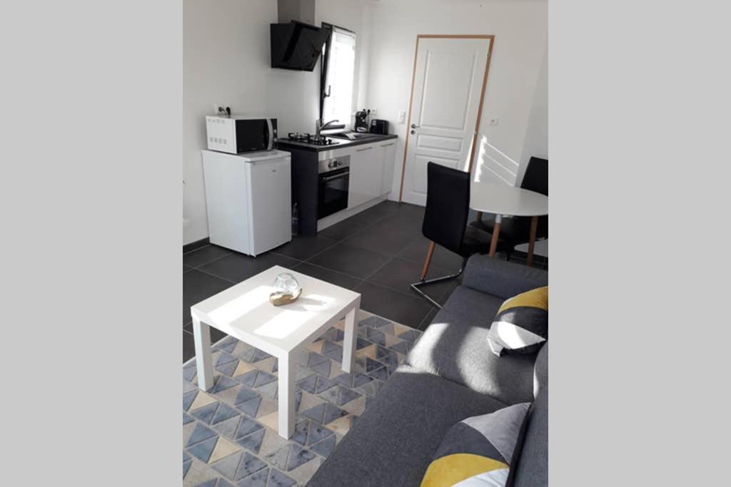 Logement neuf de 40 m², équipé et confortable Croix-Chapeau Extérieur photo